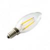 LED spuldze E14 2W 